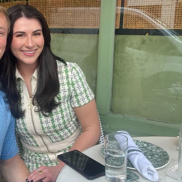 Mango Collared Dress - Picture 4 of 7